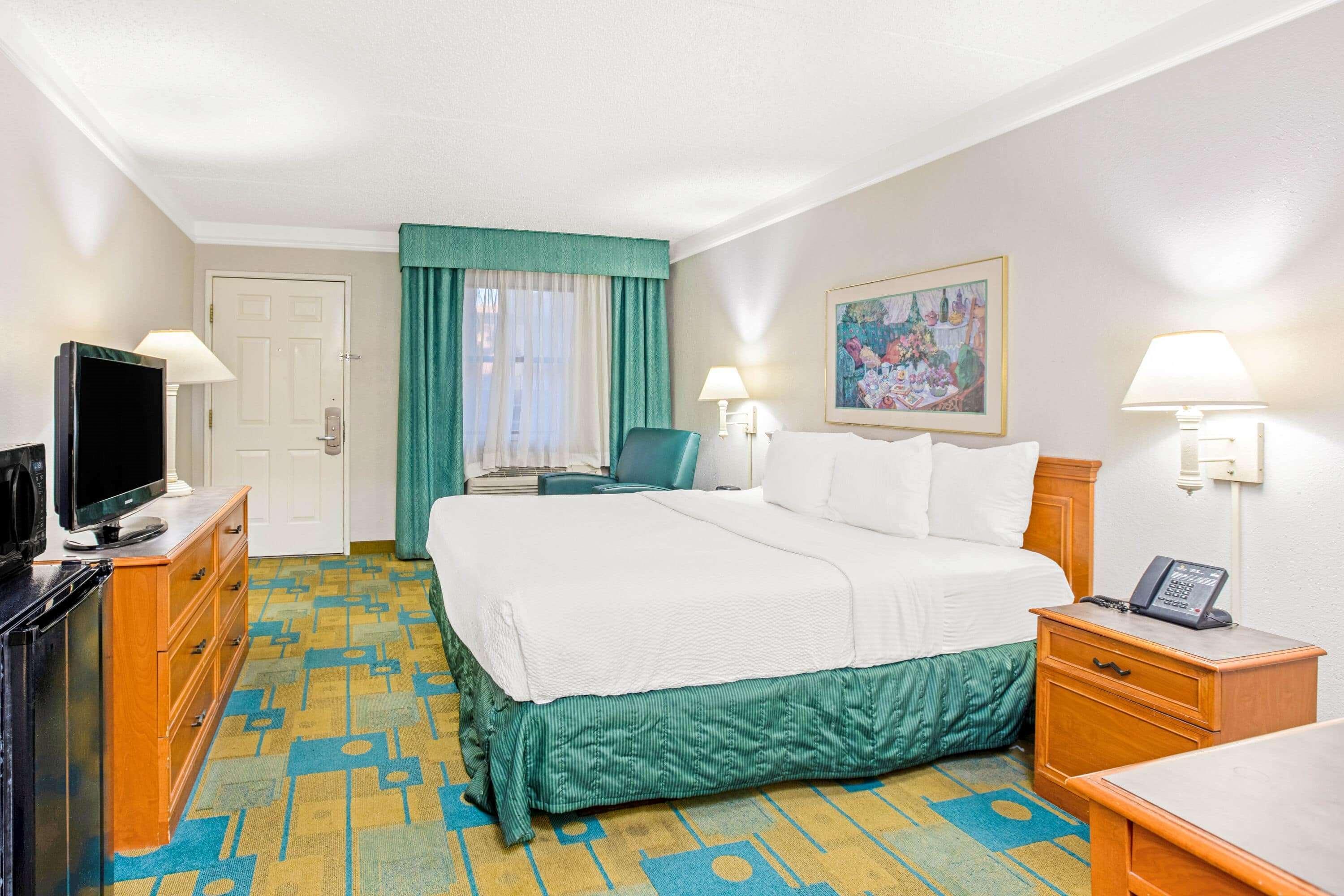 La Quinta Inn By Wyndham El Paso Cielo Vista Ngoại thất bức ảnh