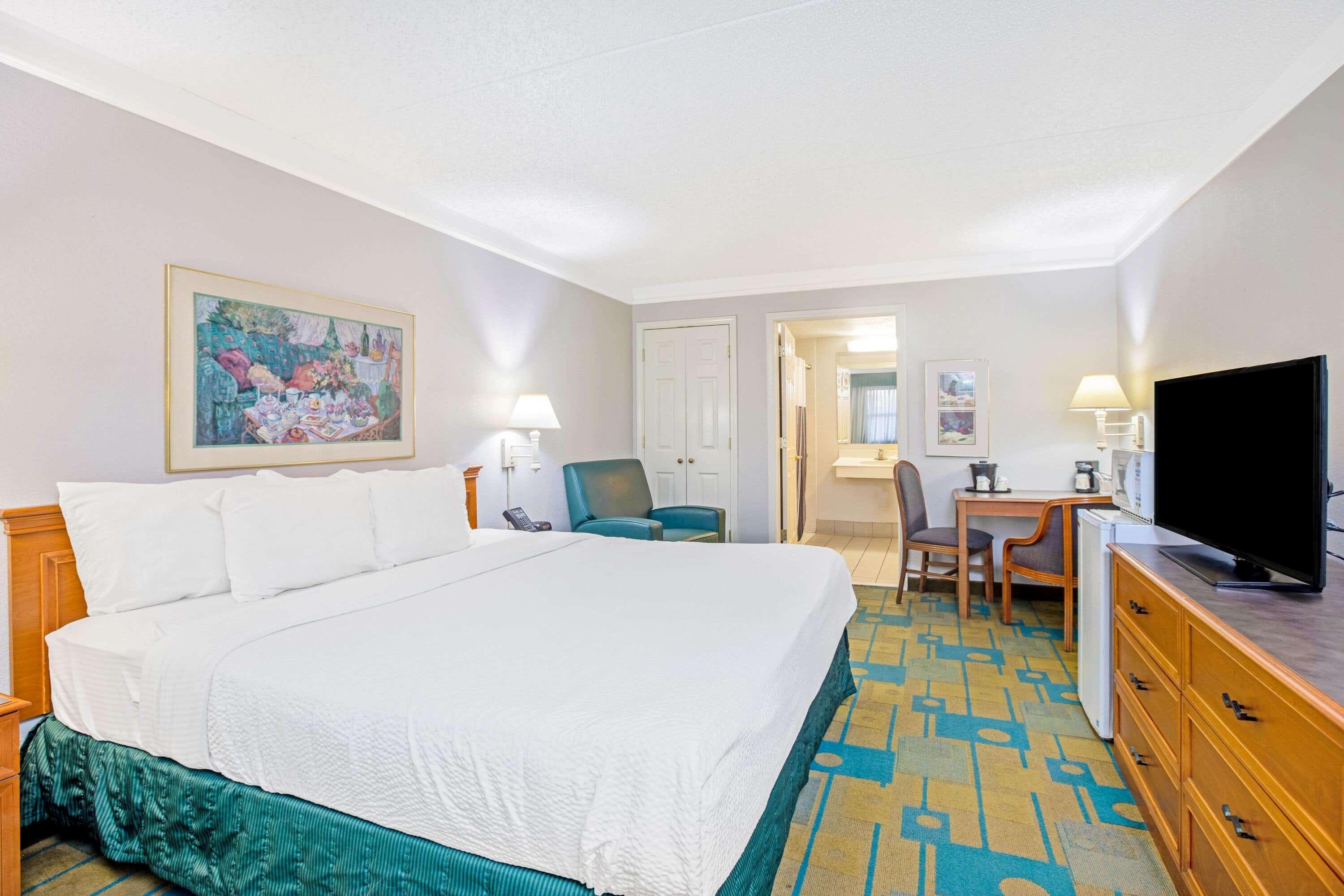 La Quinta Inn By Wyndham El Paso Cielo Vista Ngoại thất bức ảnh