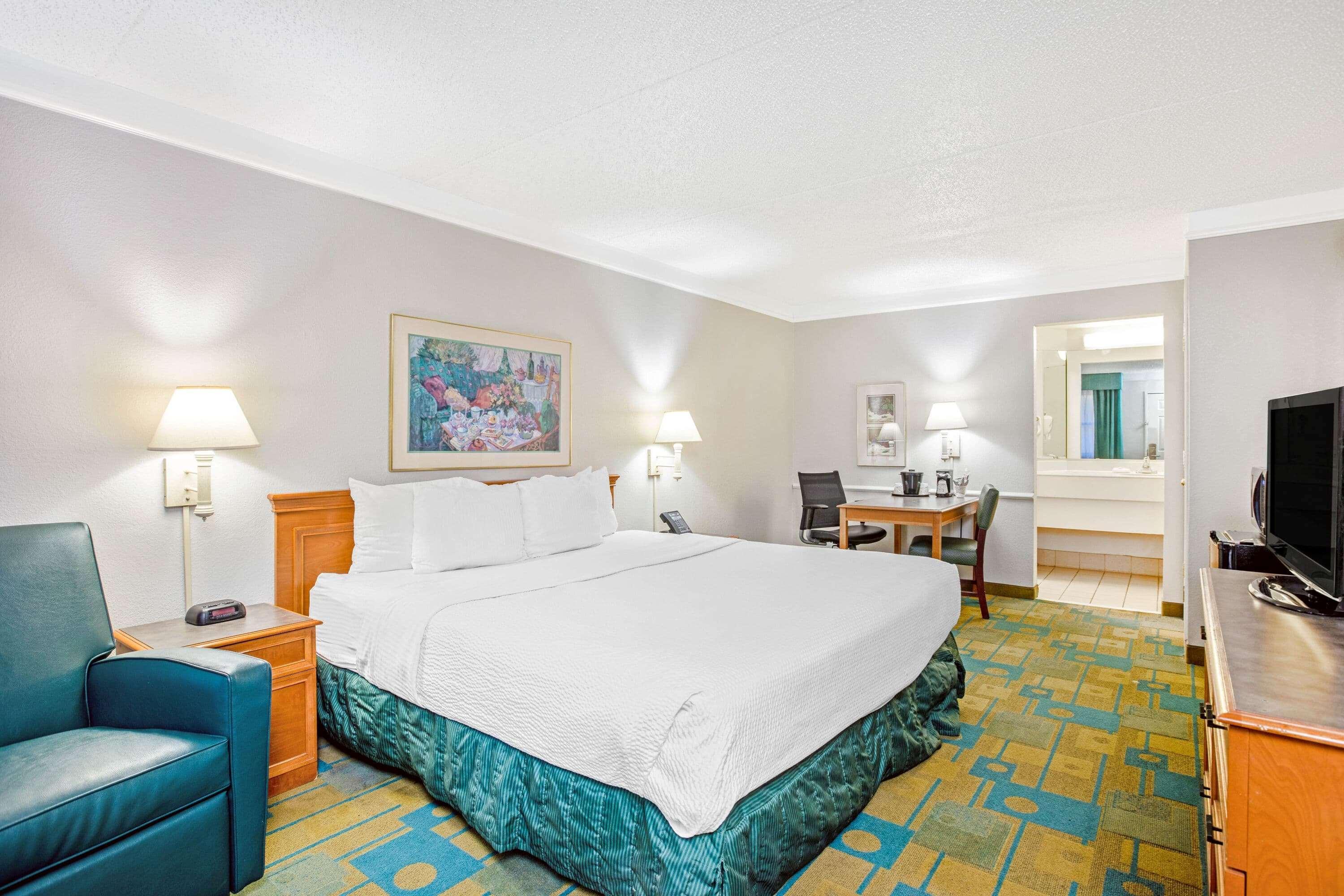 La Quinta Inn By Wyndham El Paso Cielo Vista Ngoại thất bức ảnh