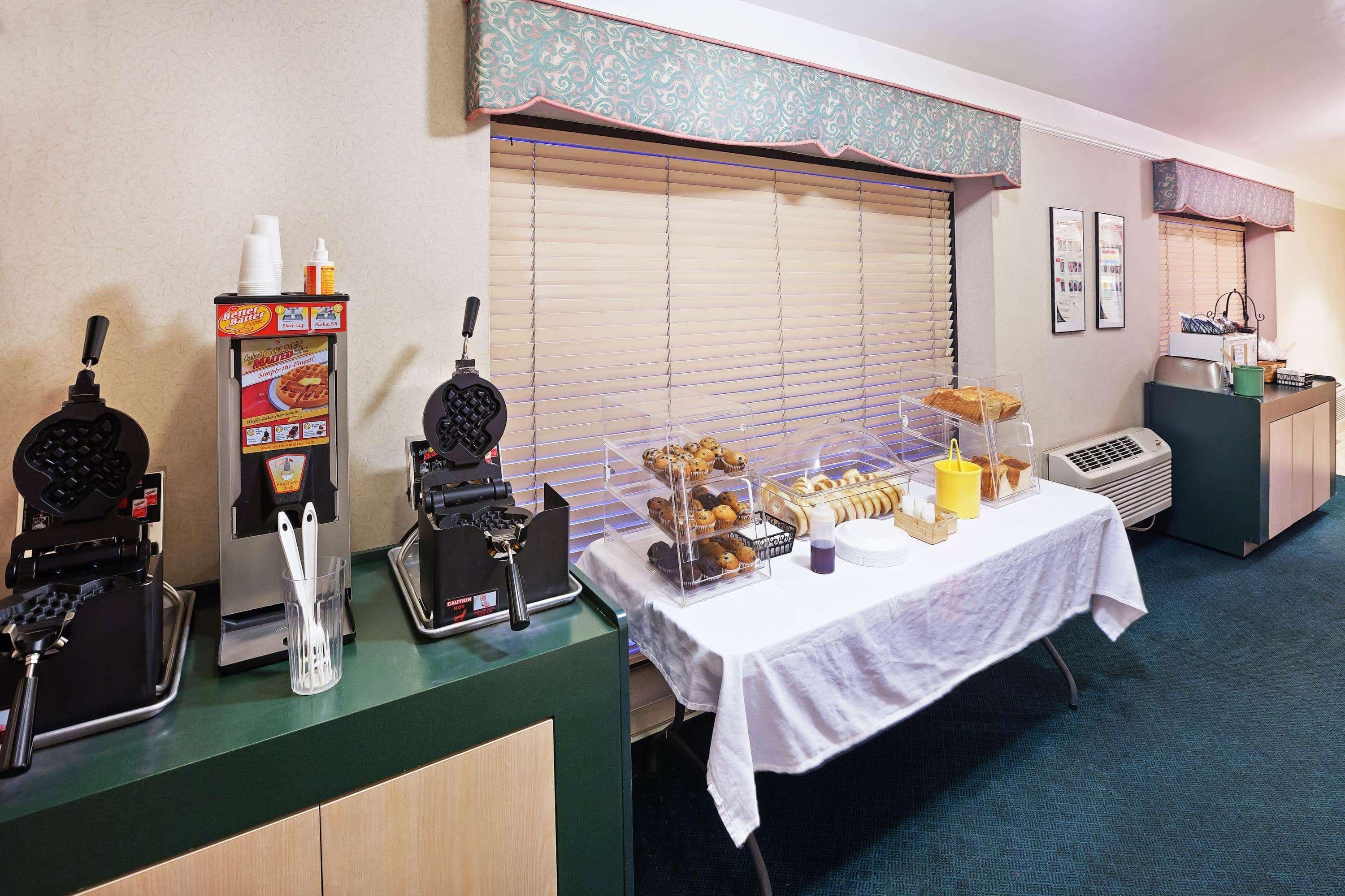 La Quinta Inn By Wyndham El Paso Cielo Vista Ngoại thất bức ảnh